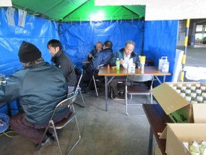 新湊　冬季激励会①